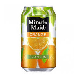 MINUTE MAID ORANGE 33CL