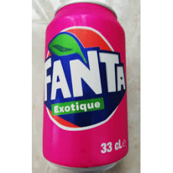 FANTA EXOTIQUE 33CL