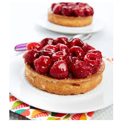 TARTELETTE FRAMBOISES